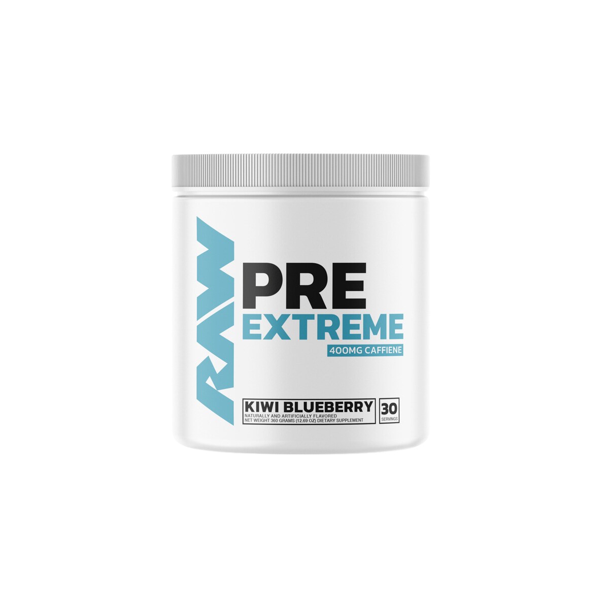 Raw Nutrition Pre Extreme EU 360g - Out of Date